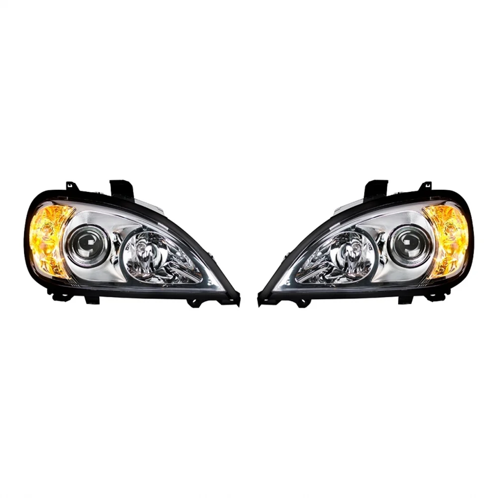 Freightliner Columbia Projection Headlights (PR)