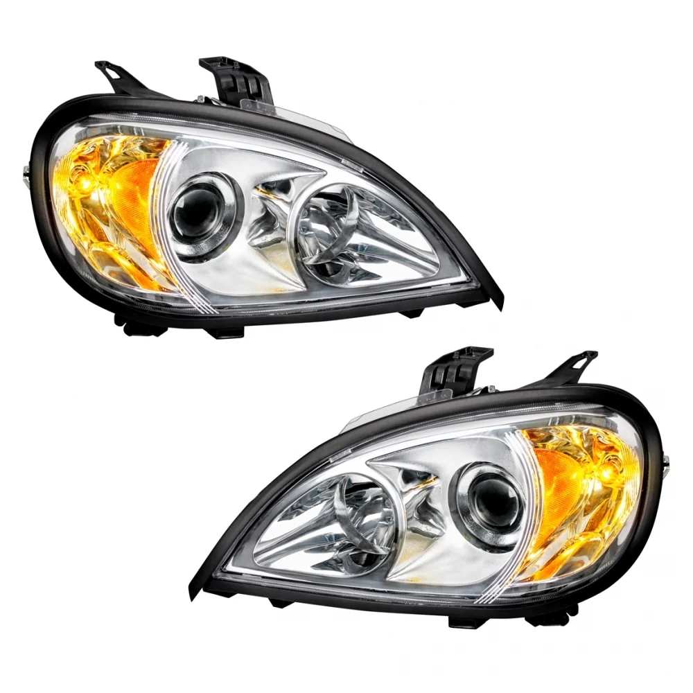 Freightliner Columbia Projection Headlights (PR) - Image 3