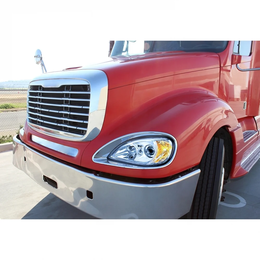 Freightliner Columbia Projection Headlights (PR) - Image 6