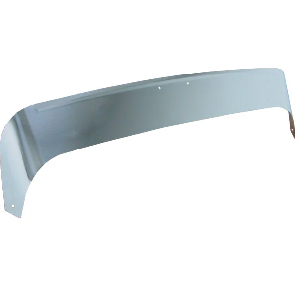 Freightliner Columbia Stainless Steel Aeroshield