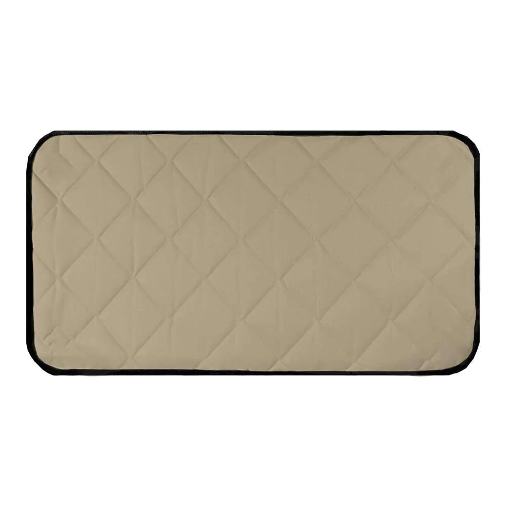 Freightliner Coronado 122, 132, Century ZenEclipse Sunroof Window Cover - Tan