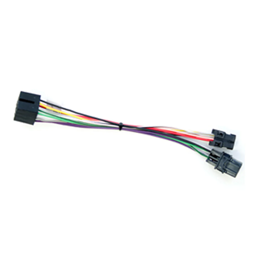 Freightliner Delphi Radio Adaptor Plug