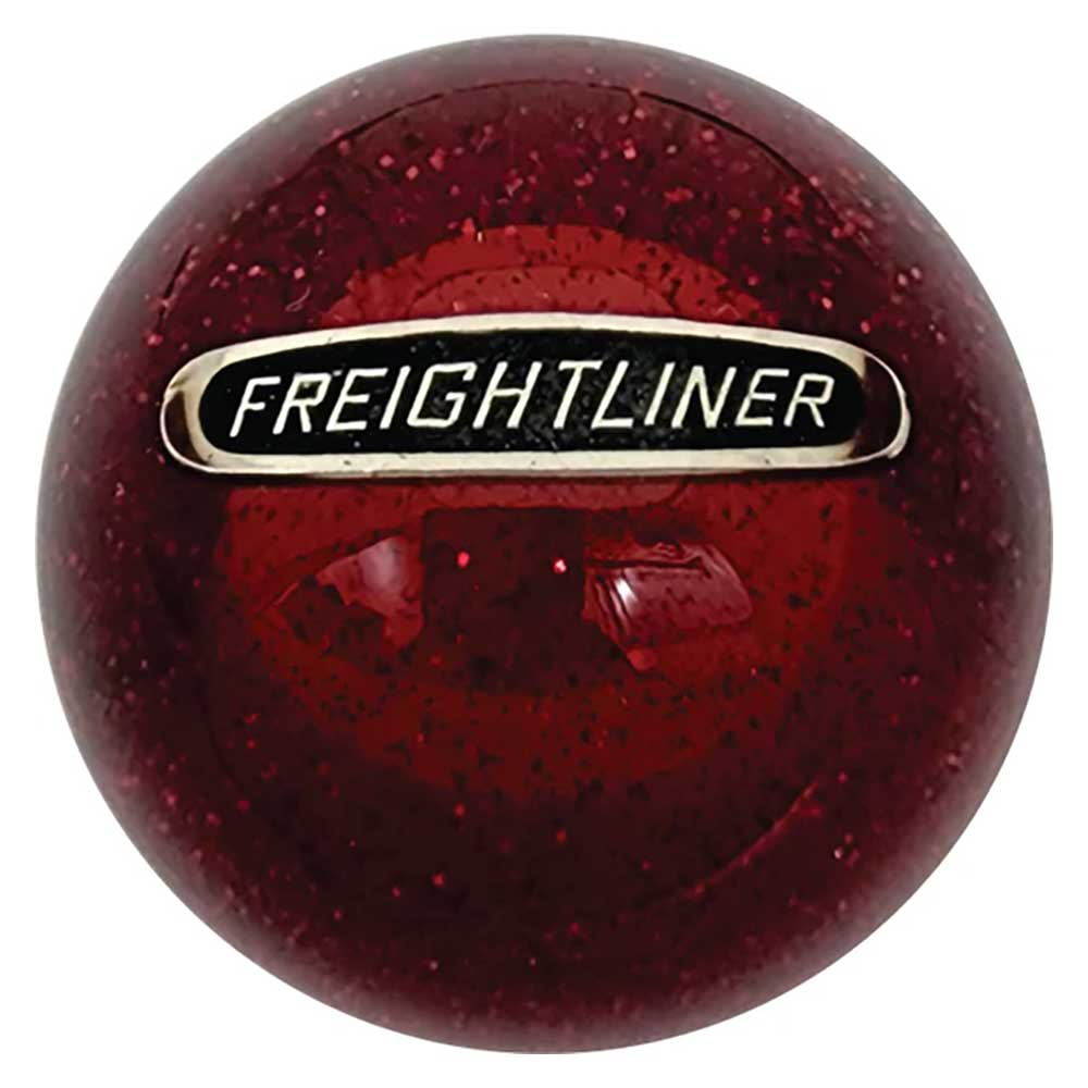 Freightliner Emblem Glitter Shifter Knob - Image 2