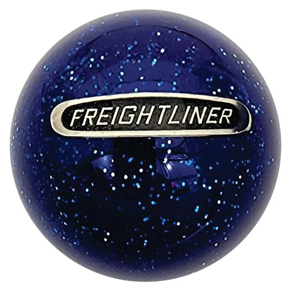 Freightliner Emblem Glitter Shifter Knob - Image 3