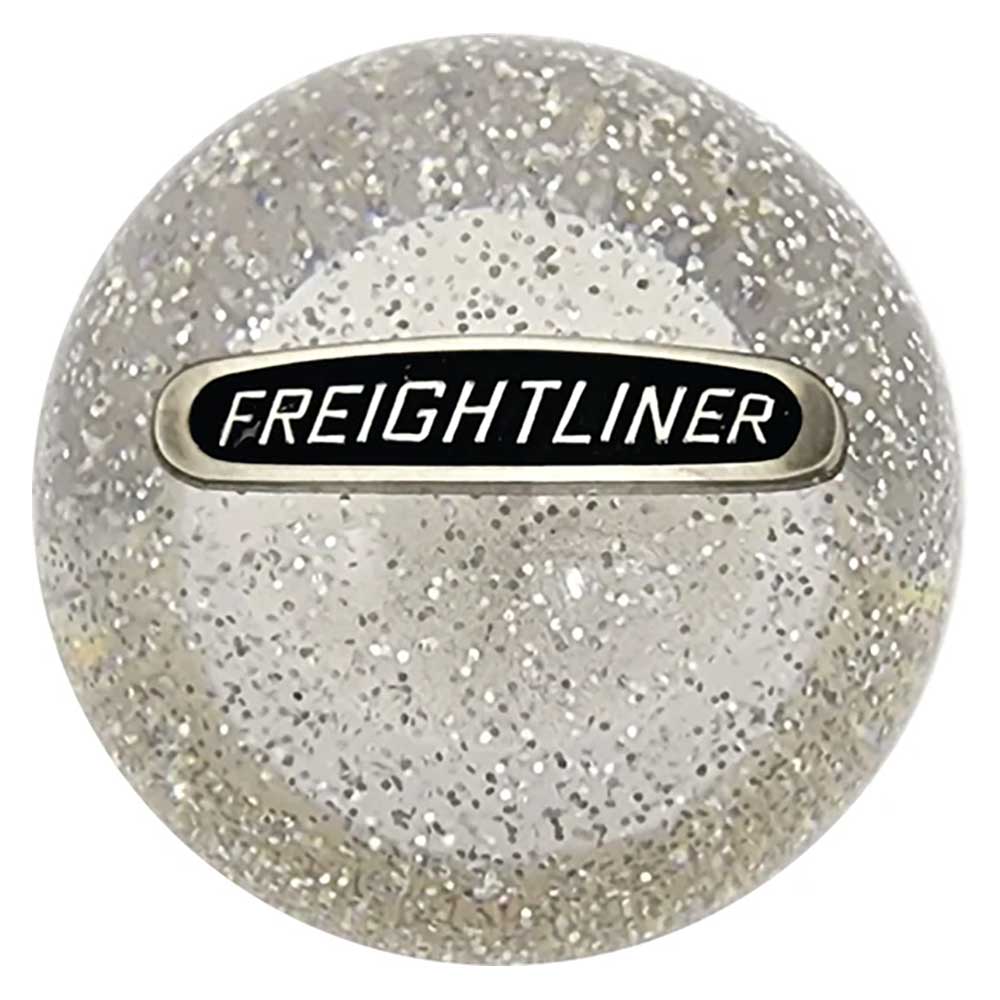 Freightliner Emblem Glitter Shifter Knob - Image 4