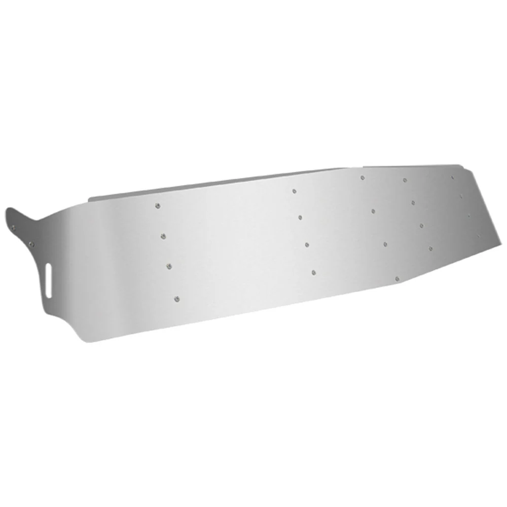 Freightliner Flat Top 15" Drop Visor (1991 and newer)