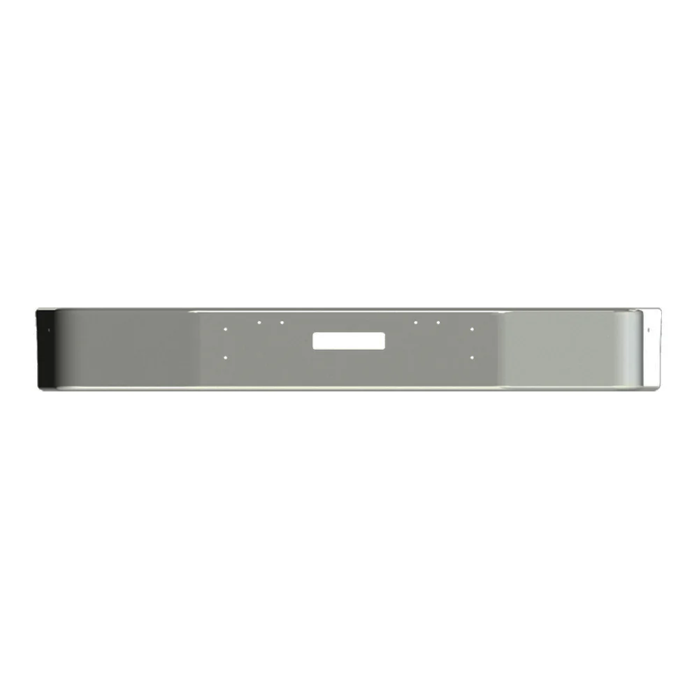 Freightliner FLD 120 12" Set Back Chrome Bumper