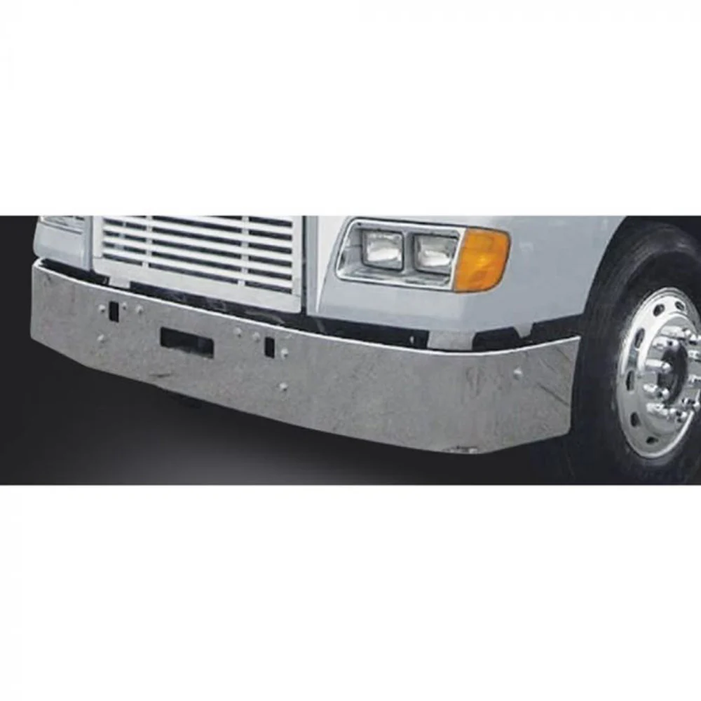 Freightliner FLD 120 12" Set Back Chrome Bumper
