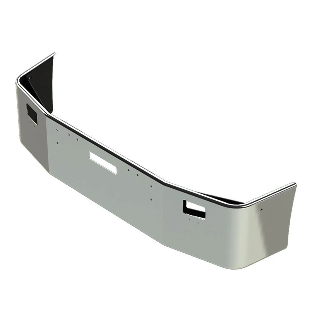 Freightliner FLD 120 20" Stainless Steel Bumper
