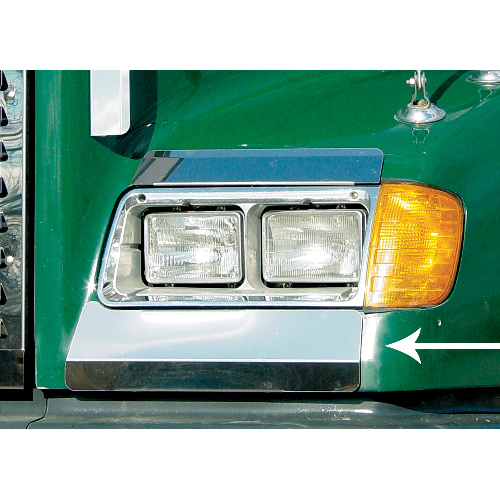 Freightliner FLD 120 Fender Guards