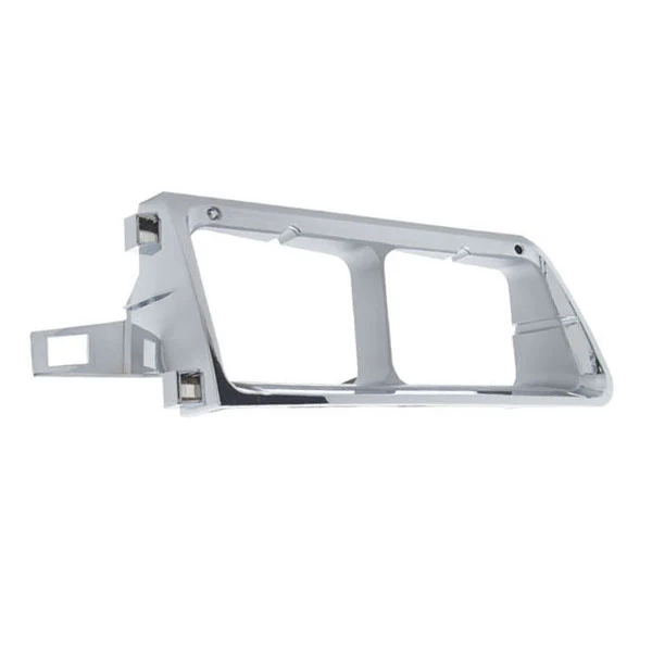 Freightliner FLD Chrome Headlight Bezel - Image 3