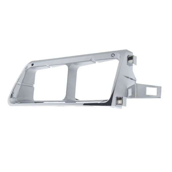 Freightliner FLD Chrome Headlight Bezel - Image 4
