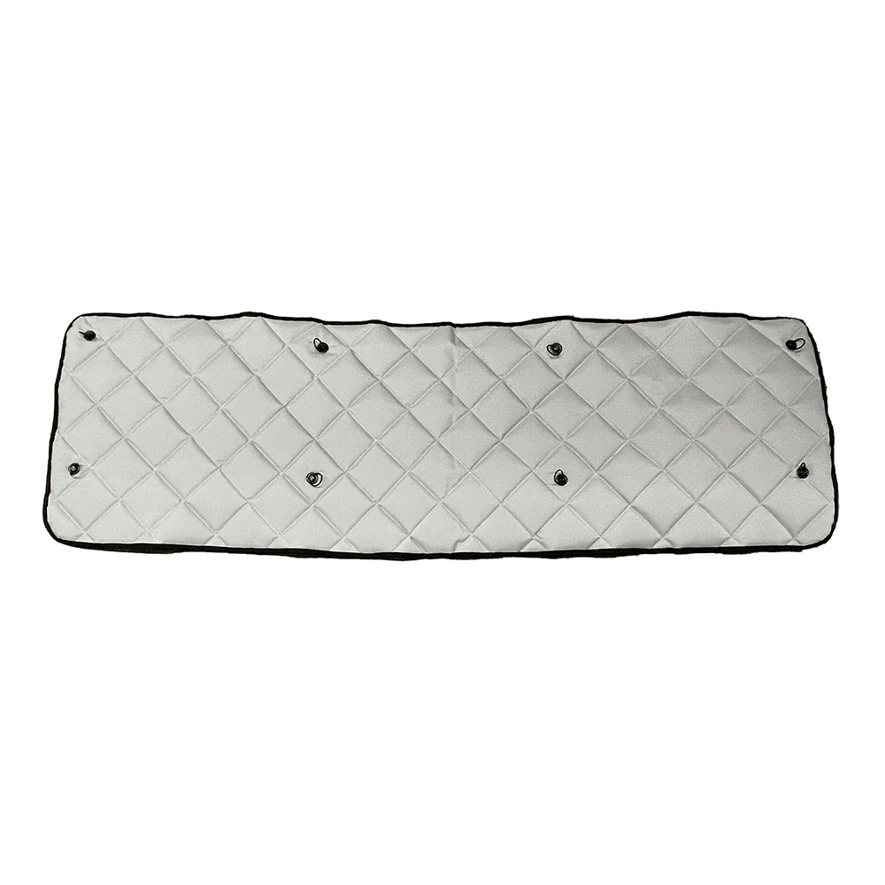 Freightliner FLD, Classic Gray Windshield Cover