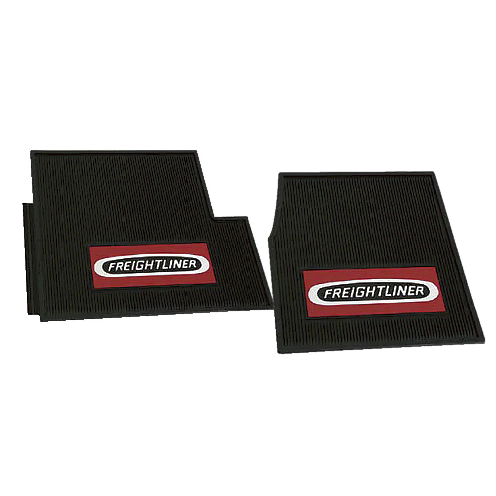 Freightliner FLD, Classic Rubber Floor Mats