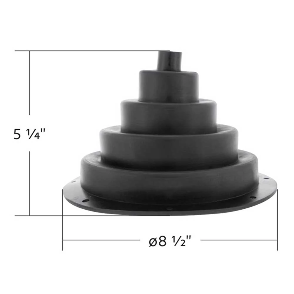Freightliner FLD, FLC Rubber Shifter Boot - Image 3