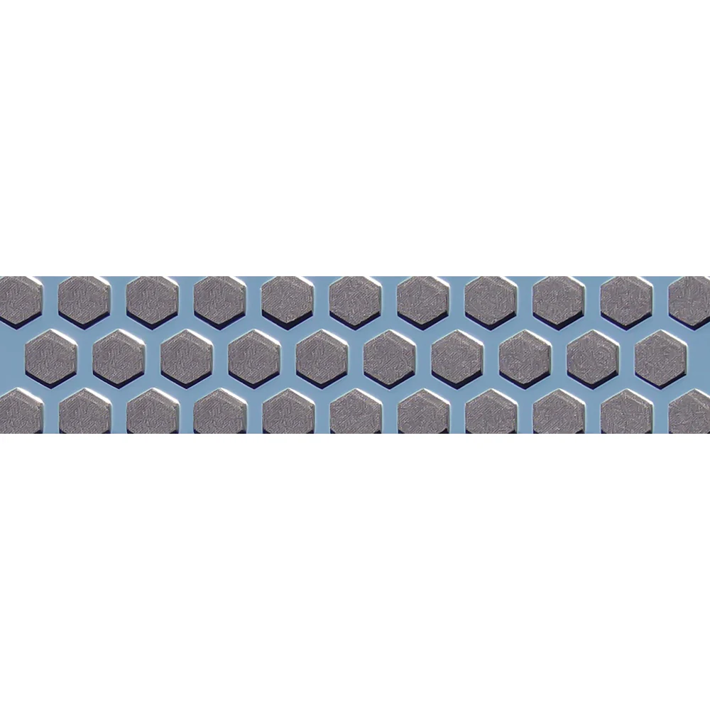 Freightliner M-Class Hexagon Punched Grille
