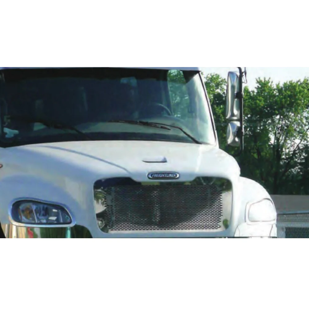 Freightliner M-Class Snakeskin Punched Grille - Image 2