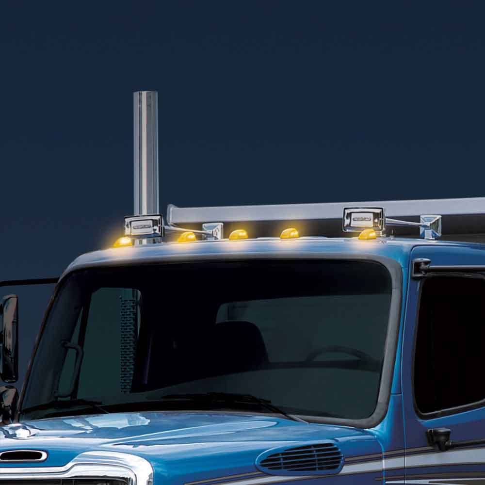 Freightliner M2 Amber Cab Light - Image 9