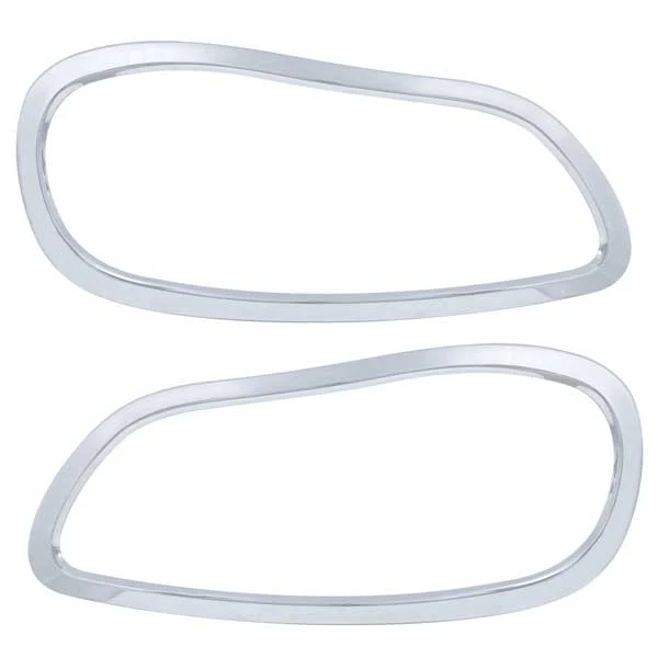 Freightliner M2 Headlight Bezels