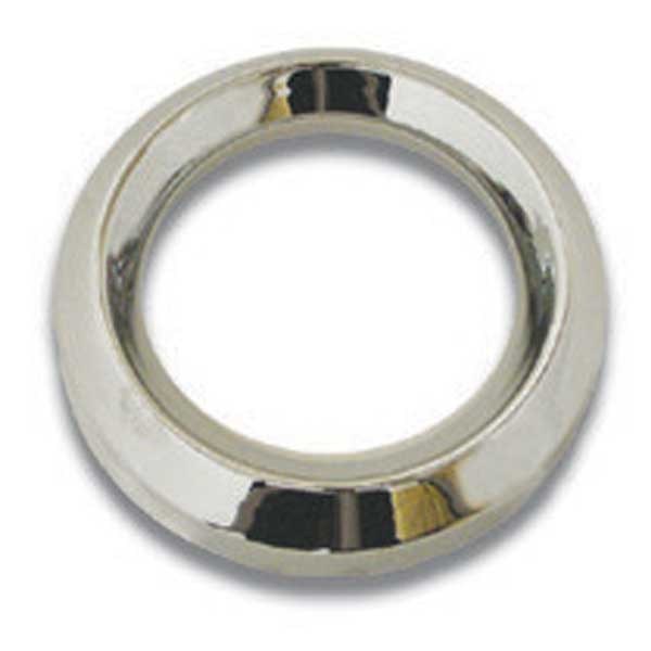 Freightliner/Peterbilt Chrome Gauge Bezel 3 3/4"