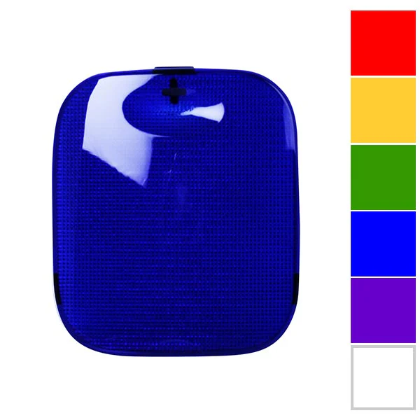 Freightliner Rectangular Dome Light Lens