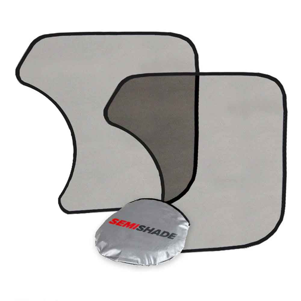 Freightliner Semi-Shade Side Window Sun Shades