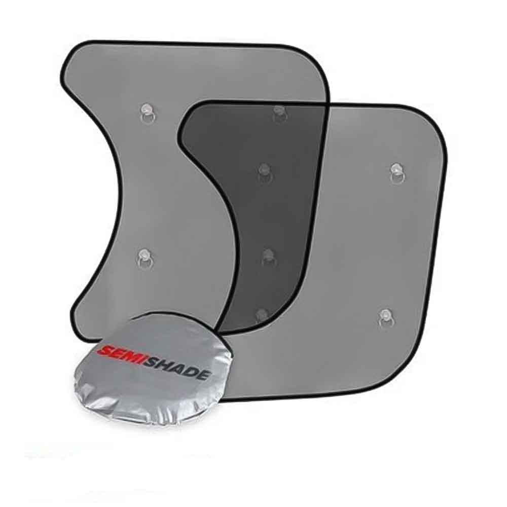 Freightliner Semi-Shade Side Window Sun Shades - Image 3