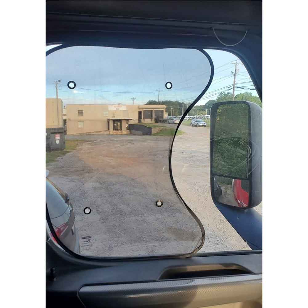 Freightliner Semi-Shade Side Window Sun Shades - Image 4