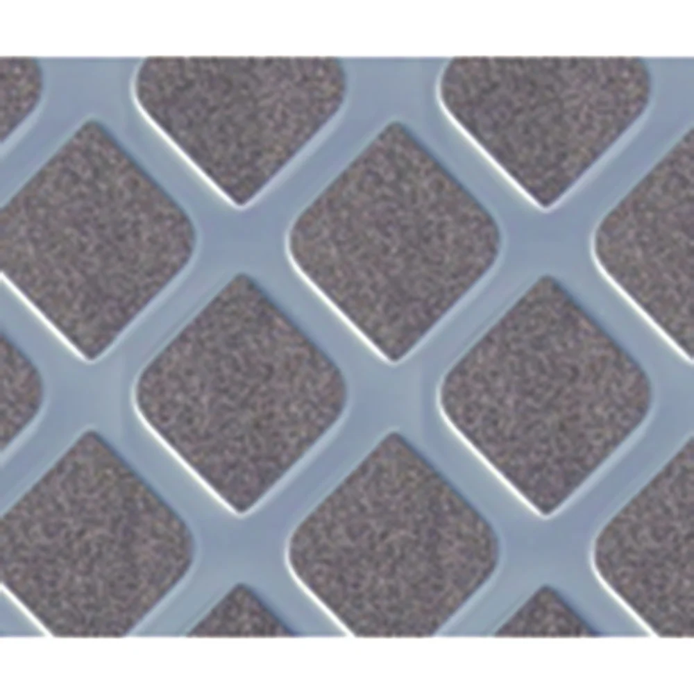 Freightliner Snake Skin Punched Grill