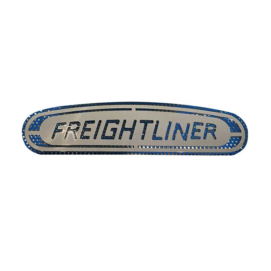 Freightliner Stainless Steel Logo