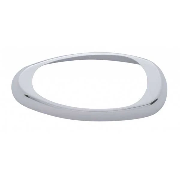 Freightliner Teardrop Marker/Clearance Light Bezel