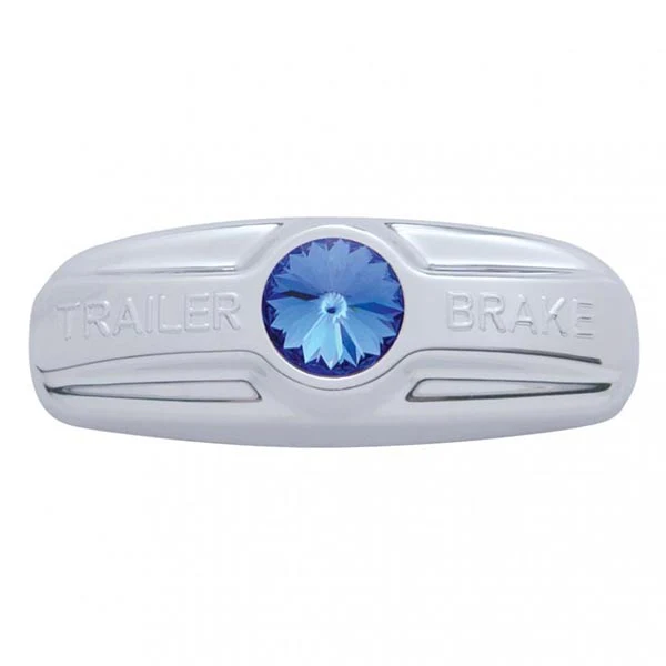Freightliner Trailer Brake Cover with Diamond
