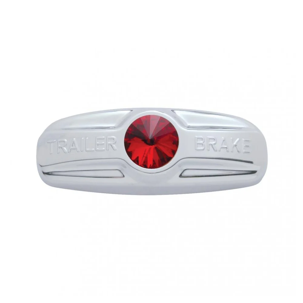 Freightliner Trailer Brake Cover with Diamond - Image 3
