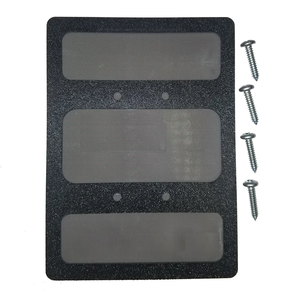 Fresh Air Prefilter for Kenworth