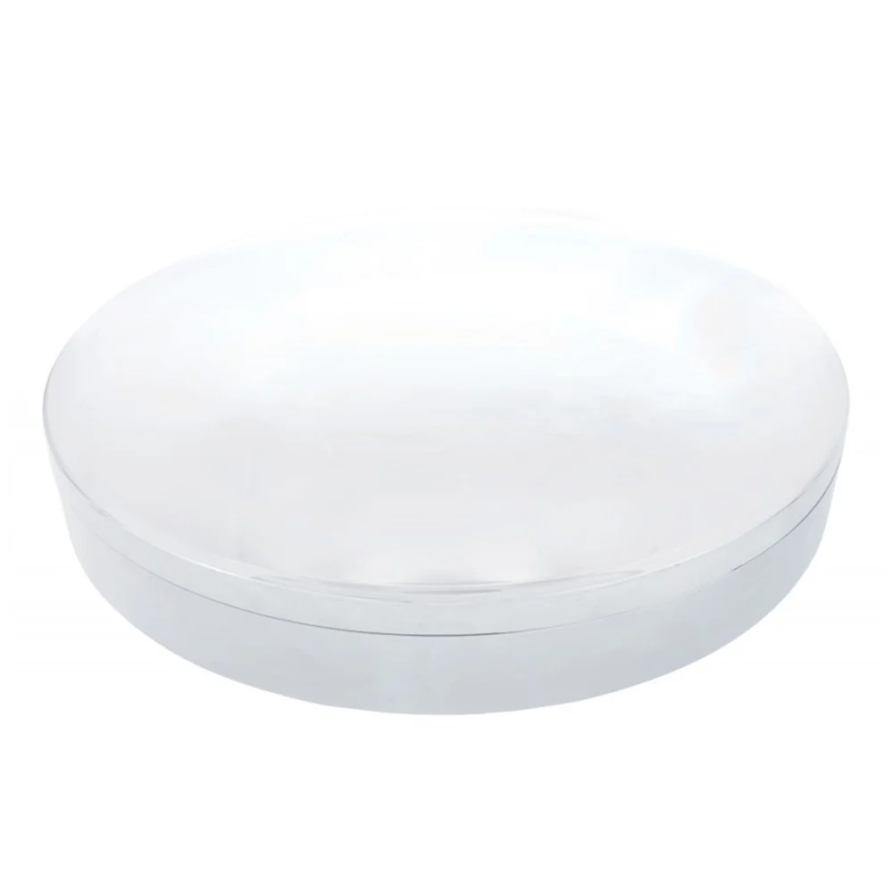 Front Moon Axle Cover with 33mm Thread On Nut Covers - Image 2