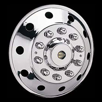 Front Simulators 22" or 24.5" Wheel 2 Hand Holes