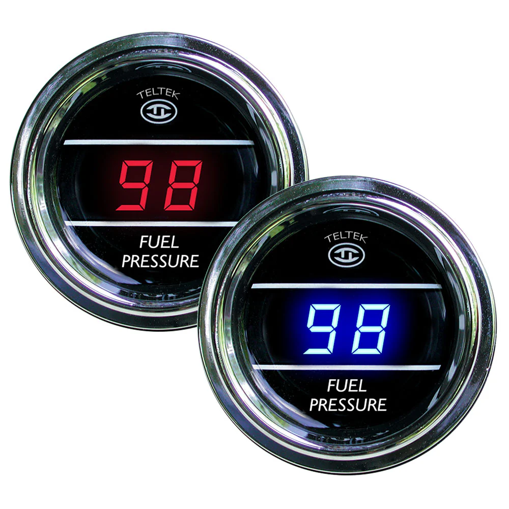 Fuel Pressure Gauge 0-150 PSI - Image 2