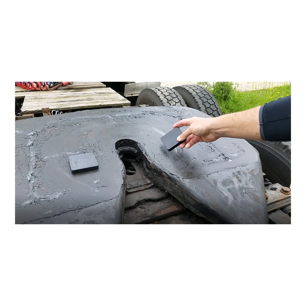 Gear Head Fifth Wheel Grease Pads - 6 Pack - Image 2