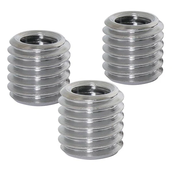 Gearshift Knob Adapters for Passenger Vehicle and Pickup Truck