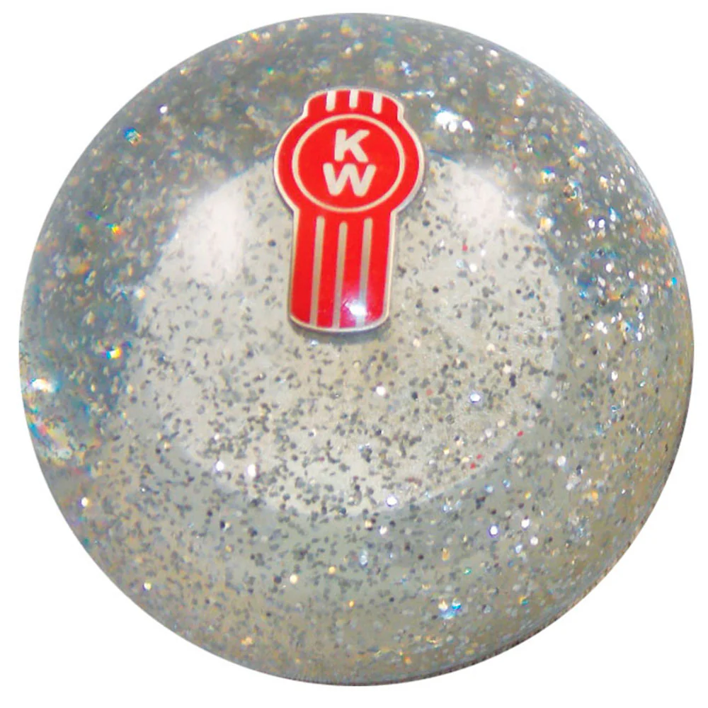 Glitter Kenworth Air Brake Knob - Image 2