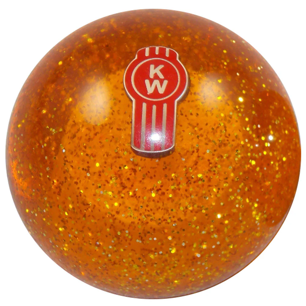 Glitter Kenworth Air Brake Knob - Image 4
