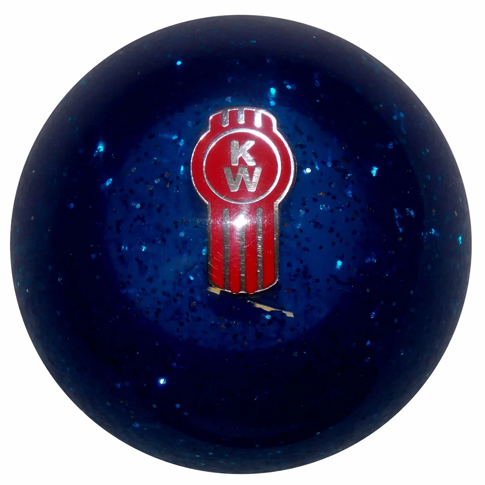 Glitter Kenworth Air Brake Knob - Image 5