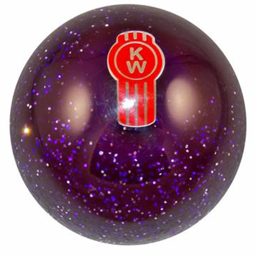 Glitter Kenworth Air Brake Knob - Image 6