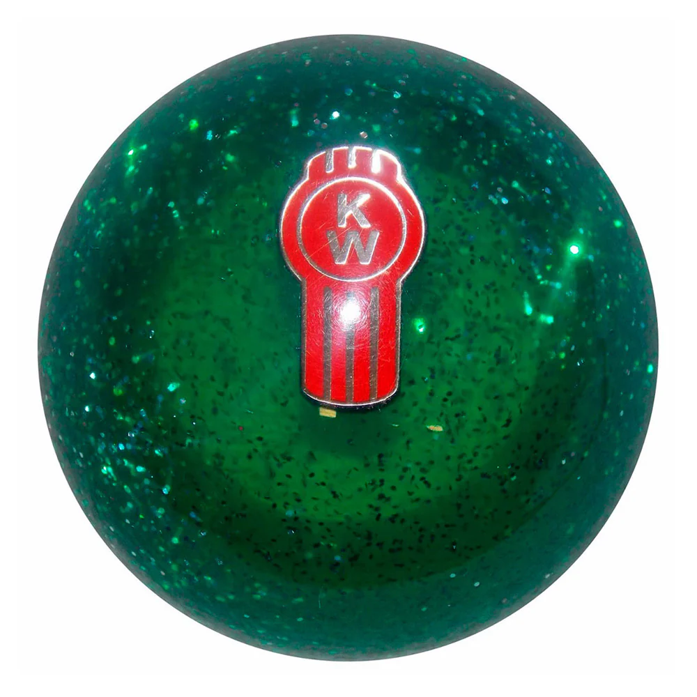 Glitter Kenworth Air Brake Knob - Image 7