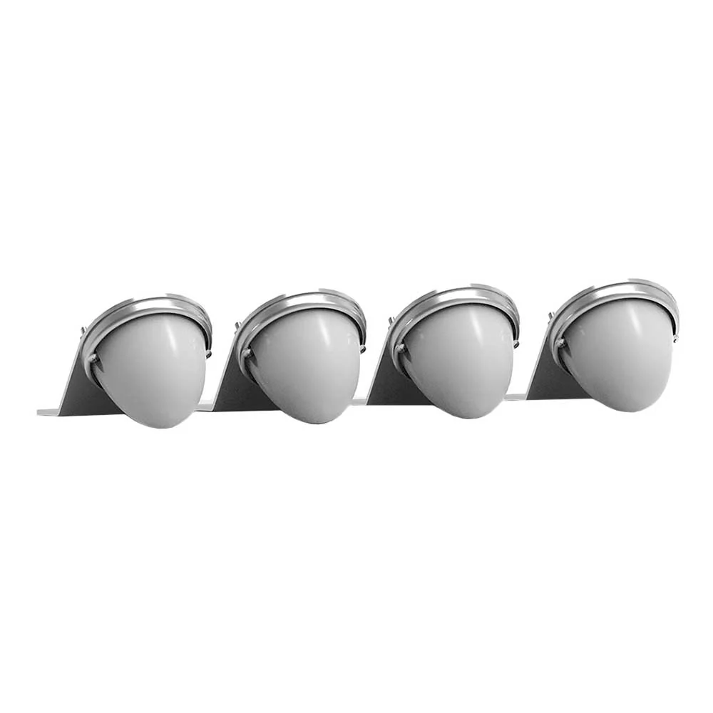 GLO Watermelon LED 4 Piece Underframe Bar - Image 2