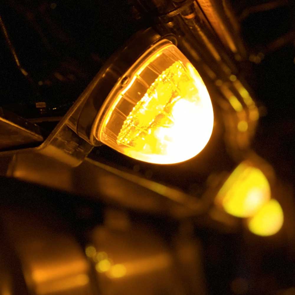 GLO Watermelon LED 4 Piece Underframe Bar - Image 4