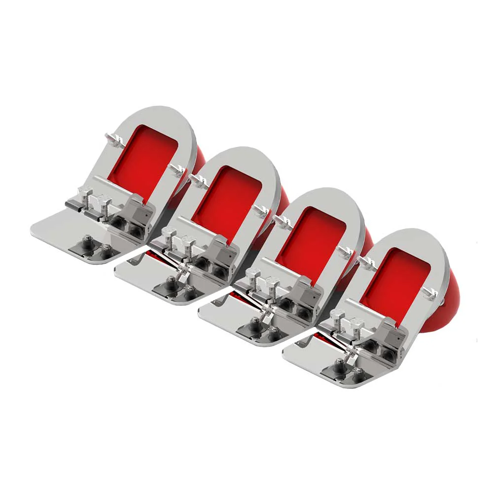 GLO Watermelon LED 4 Piece Underframe Bar - Image 7