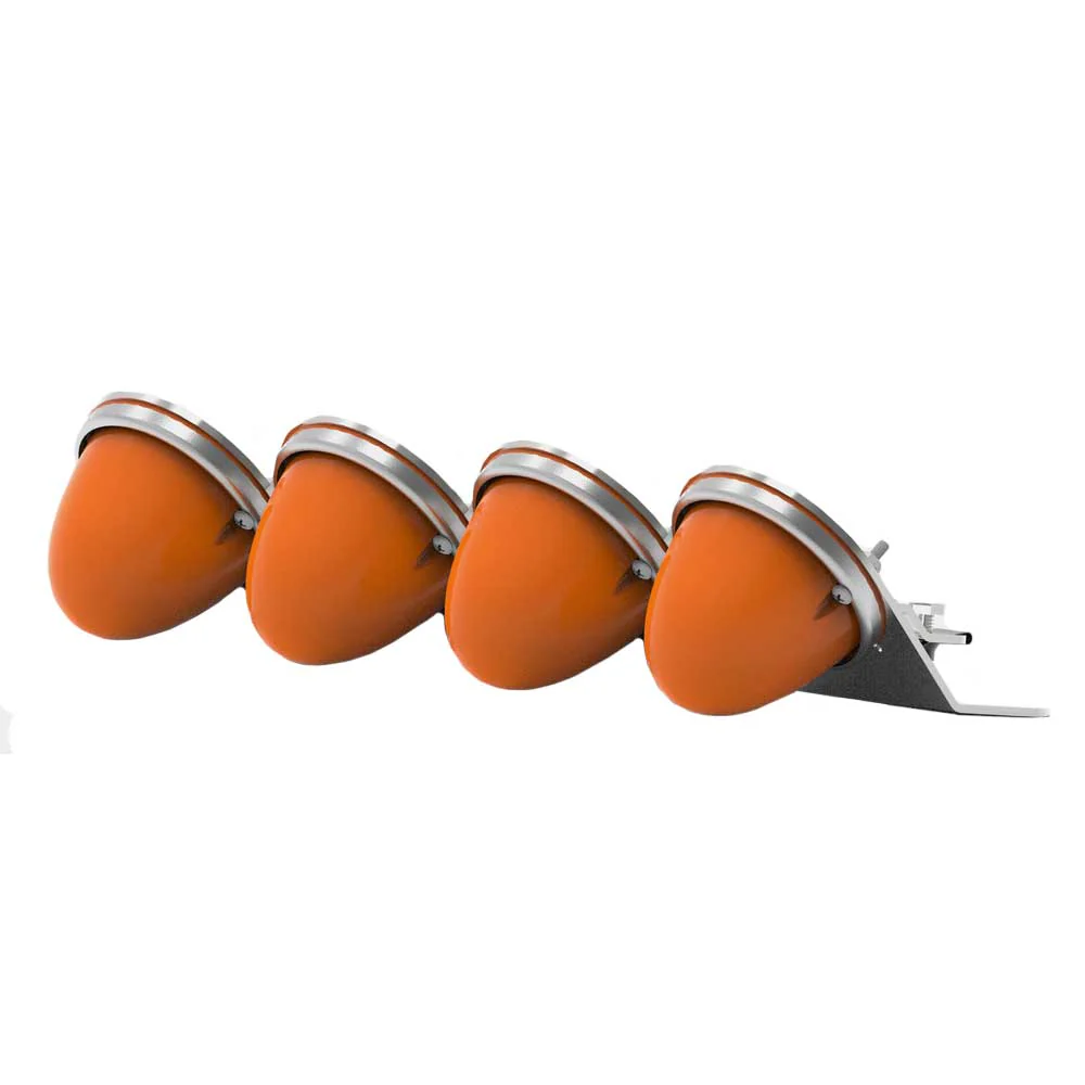 GLO Watermelon LED 4 Piece Underframe Bar - Image 8