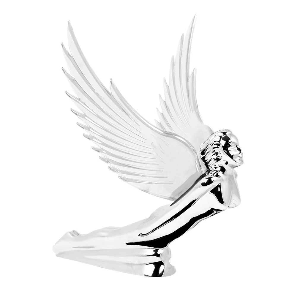 Goddess Windrider Hood Ornament - Image 10
