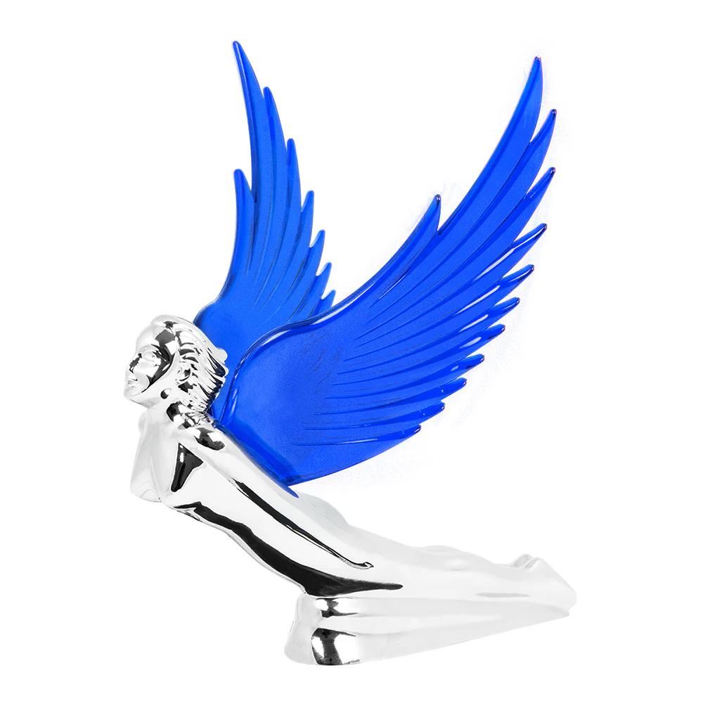 Goddess Windrider Hood Ornament - Image 6